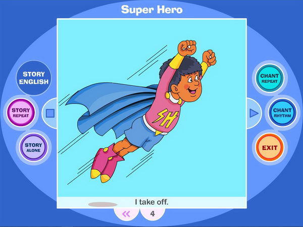 Super Hero - Супер герой