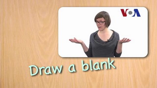 Draw a Blank