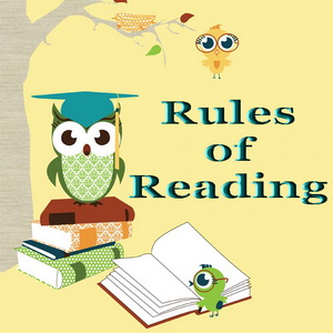 Rules of reading - Правила чтения