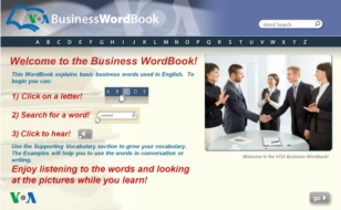 The VOA Business Wordbook