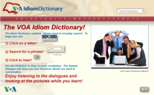 idiom-dictionary