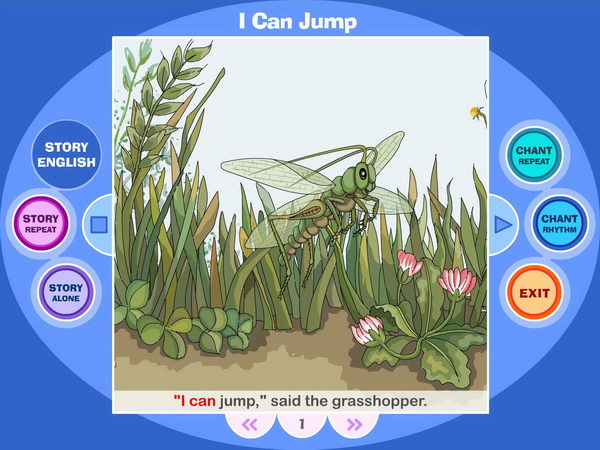 I Can Jump - Я могу прыгать