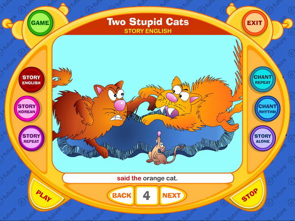 Two Stupid Cats - Два глупых кота