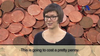 Cost a Pretty Penny