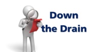  Learn American Idioms - Down the Drain! - Учим американские идиомы