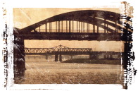 Bridges across the Han Rive