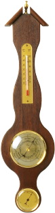 thermometer barometer