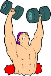 weightlifter