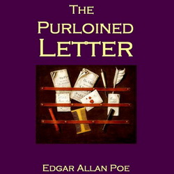 Edgar Allan Poe - The Purloined Letter