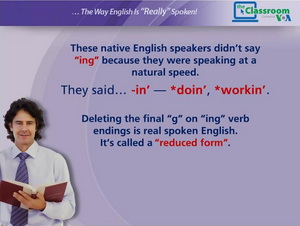 Английская практика: окончания глаголов "...ING"