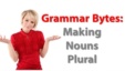 plural nouns